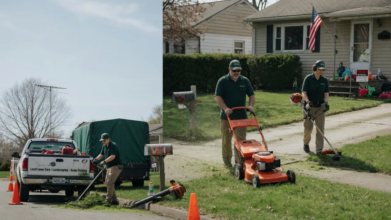 Lawn Care Services By Expert Landscaper in Proctor, VT near me